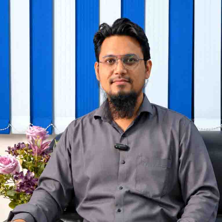 Mr. Amin Sultan
