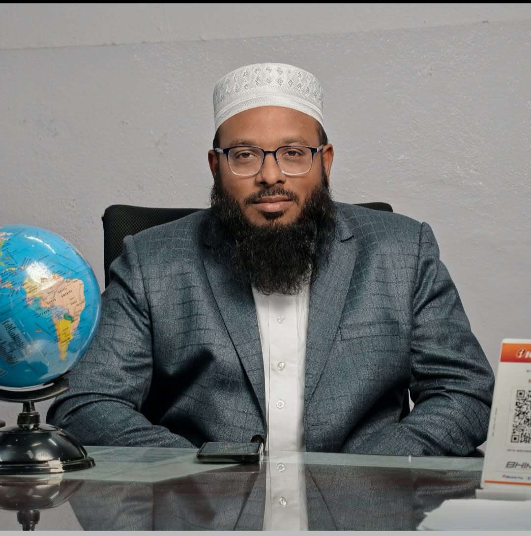 Mr. Shaik Ahmed Quadri 